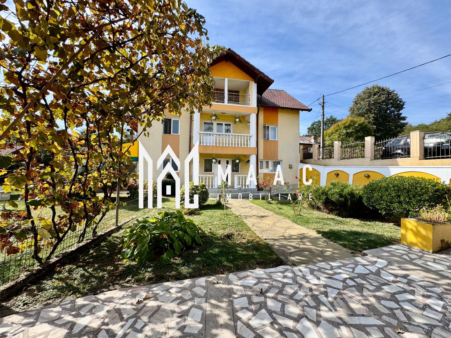 Casă 4 camere de vânzare | Gura Vaii