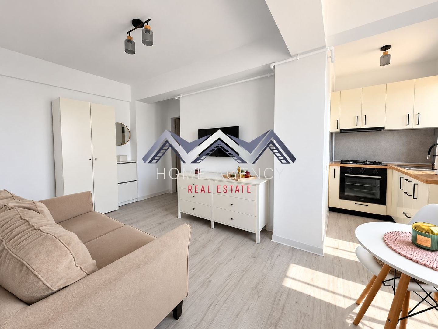 Apartament 2 camere de închiriat | Otopeni, Central