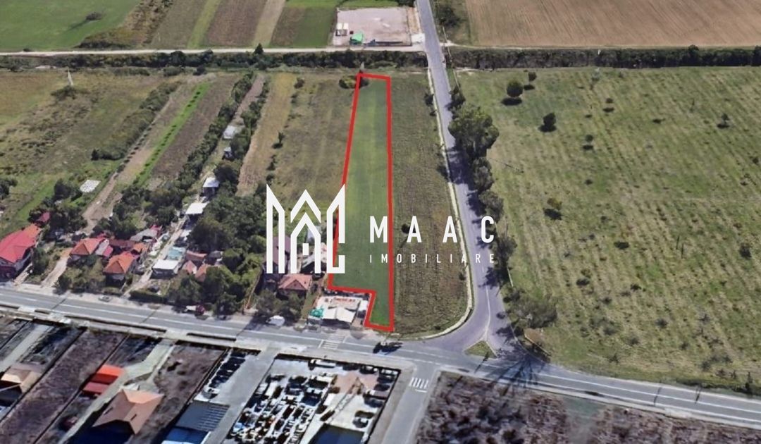 Teren intravilan de vânzare | Cazanesti (Ramnicu Valcea)