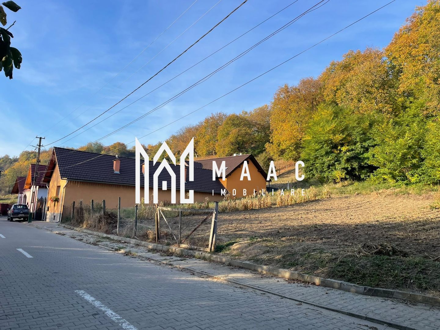 Teren intravilan de vânzare | Slimnic