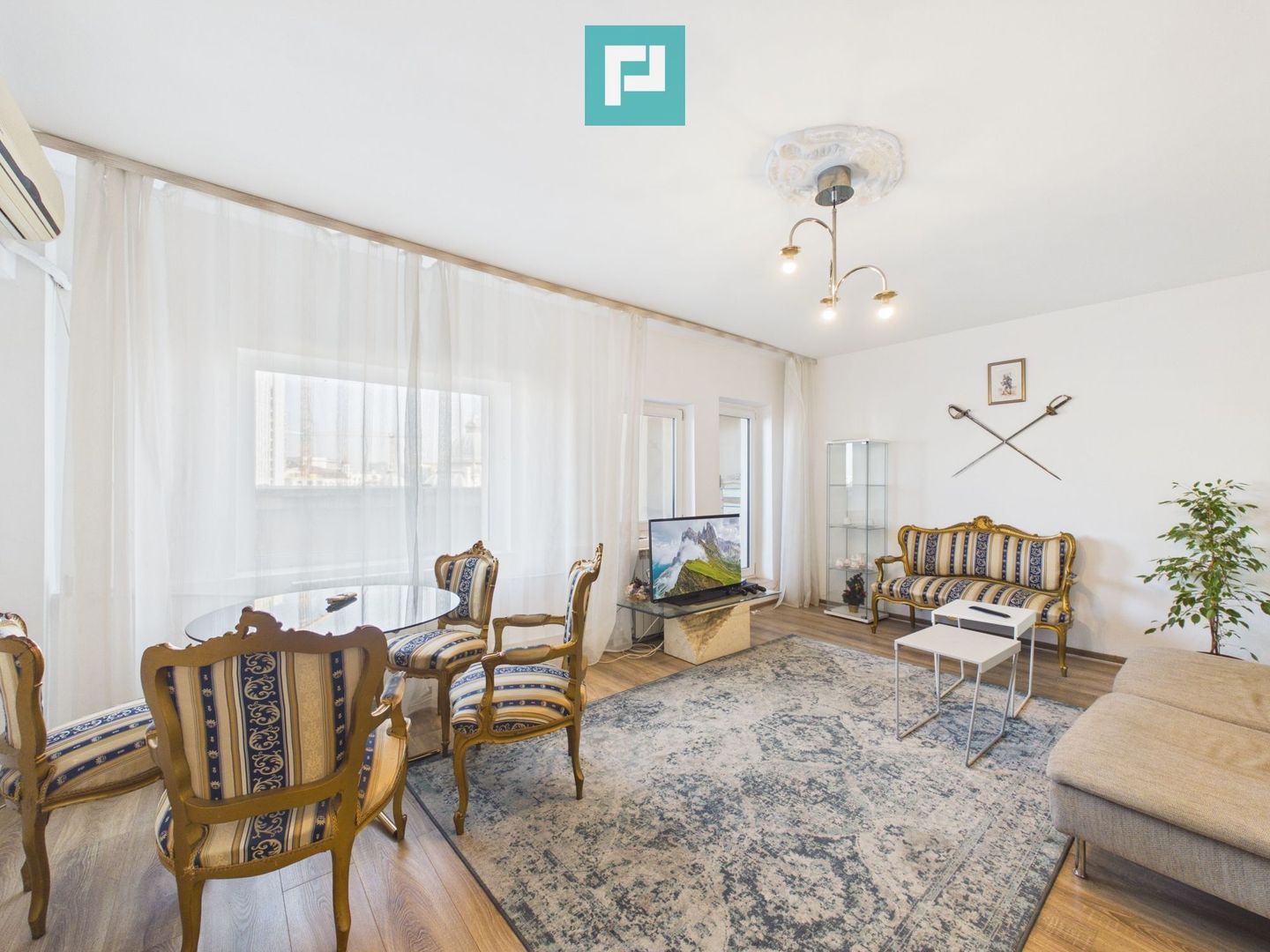 Apartament 3 camere de vânzare | Bucuresti, Centrul Civic