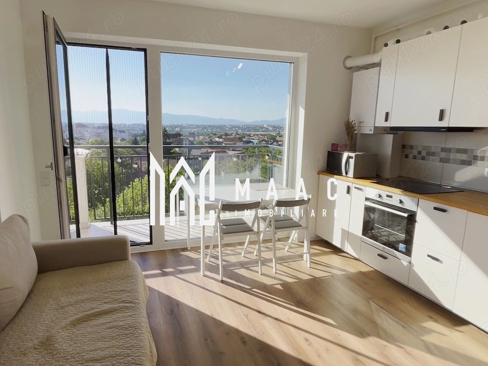 Apartament 2 camere de închiriat | Sibiu, Turnisor
