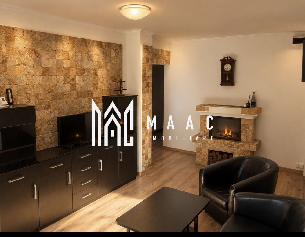Apartament 3 camere de închiriat | Sibiu, Central