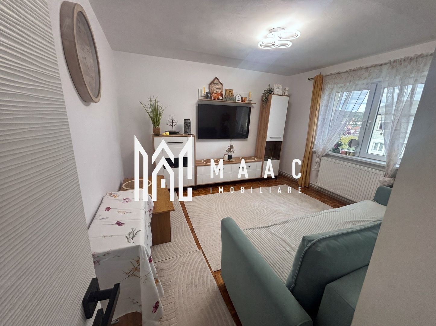 Apartament 2 camere de vânzare | Cisnadie, Central