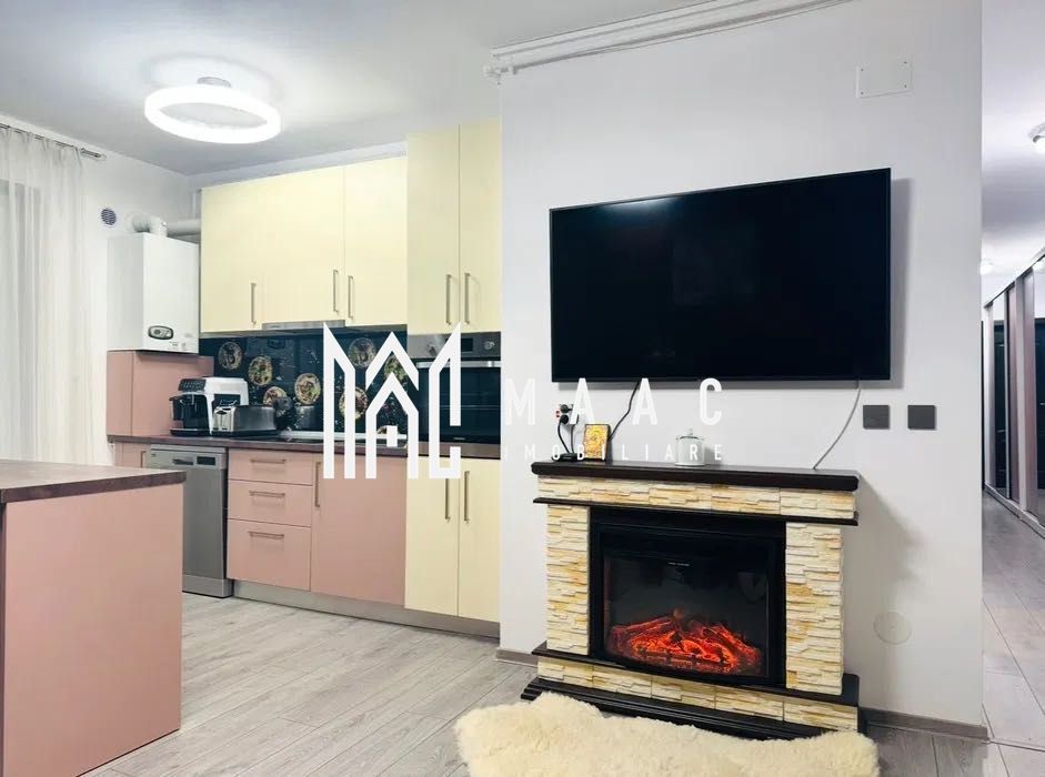 Apartament 4 camere de închiriat | Sibiu, Mihai Viteazul