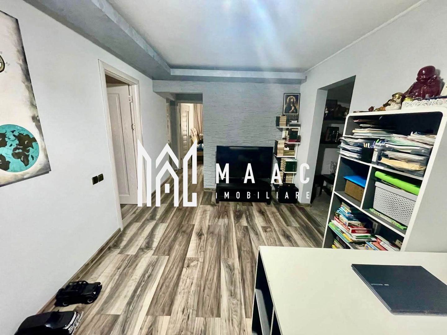 Apartament 4 camere de vânzare | Ramnicu Valcea, Agrement Ostroveni