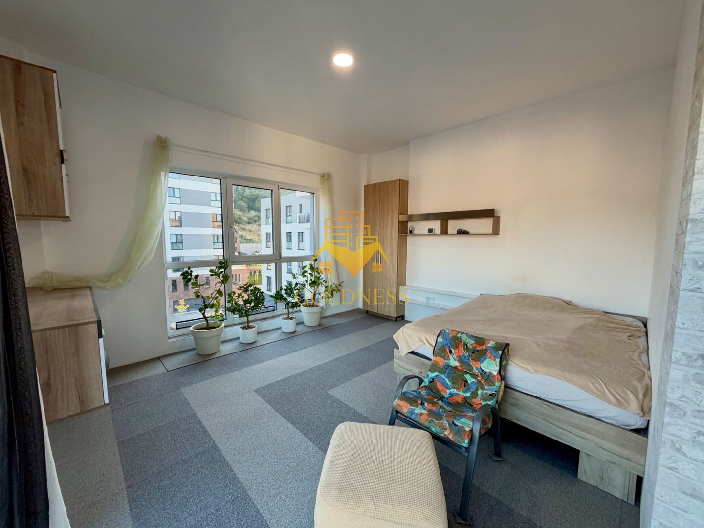 Apartament 2 camere de închiriat | Floresti, Eroilor