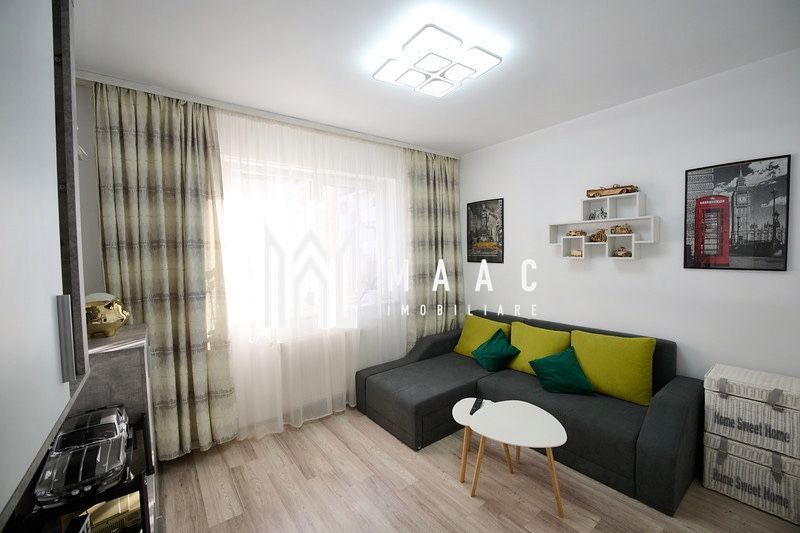 Apartament 2 camere de vânzare | Sibiu, Arhitectilor - Calea Cisnadiei