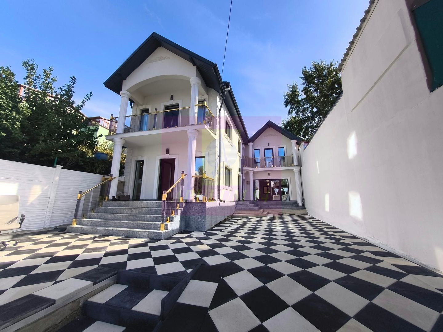 Casă 7 camere de închiriat | Bucuresti, Mihai Bravu