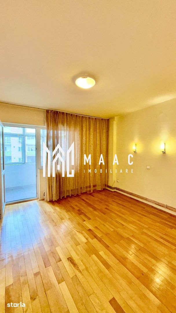 Apartament 4 camere de vânzare | Ramnicu Valcea, Central