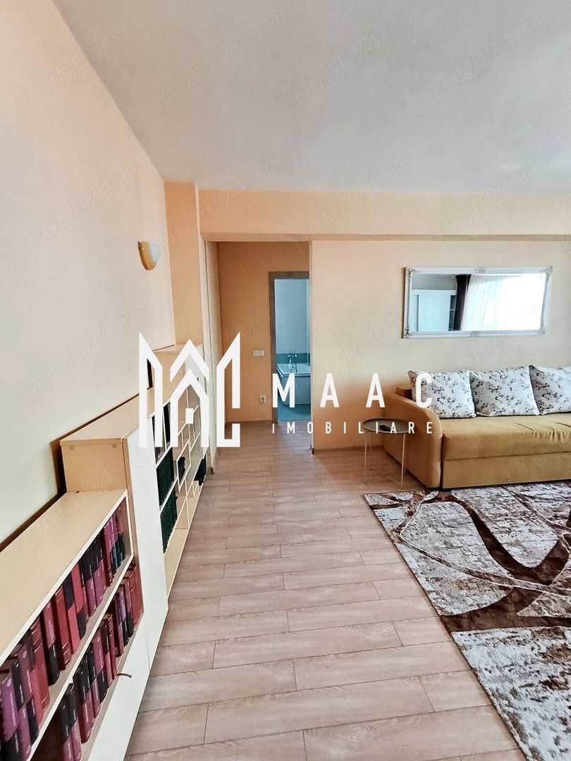 Apartament 2 camere de închiriat | Sibiu, Turnisor