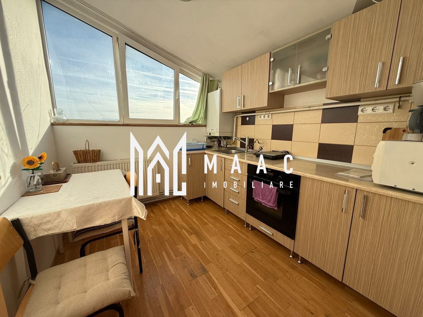 Apartament 2 camere de închiriat | Sibiu, Mihai Viteazul