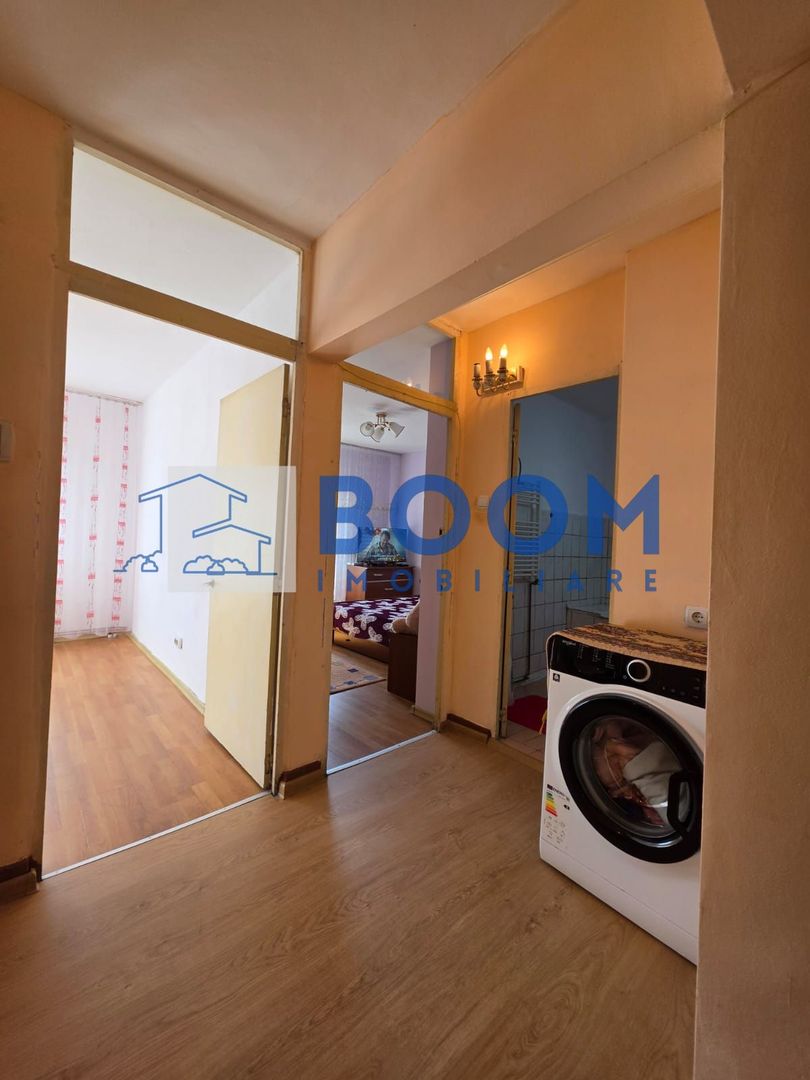 Apartament 3 camere de vânzare | Ramnicu Valcea, Cartierul Nord