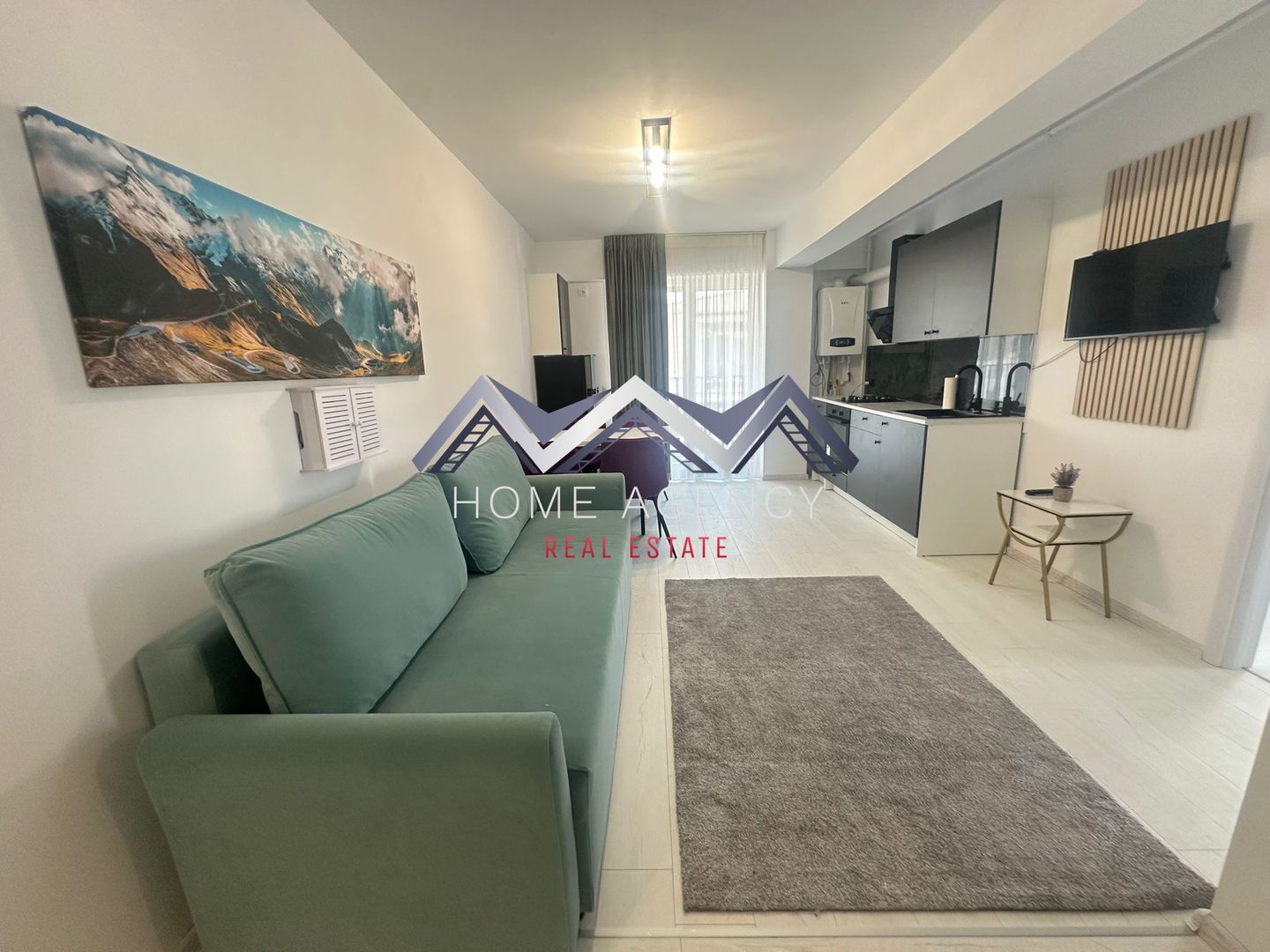 Apartament 2 camere de închiriat | Otopeni, Est