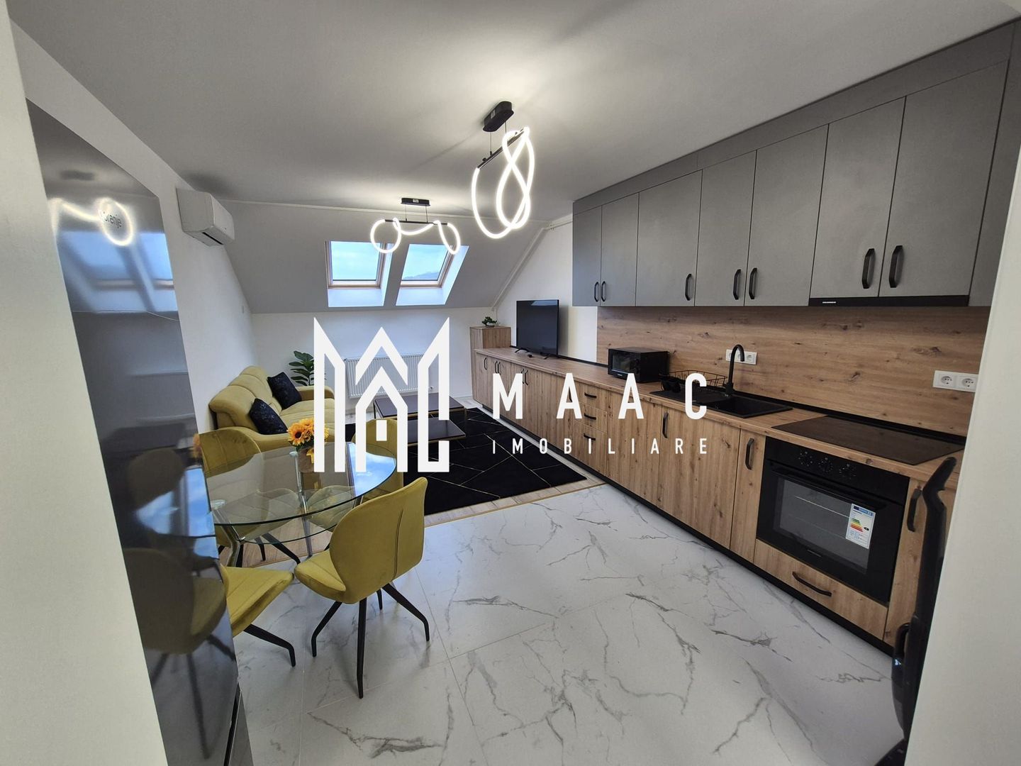 Apartament 2 camere de închiriat | Sibiu, Lazaret