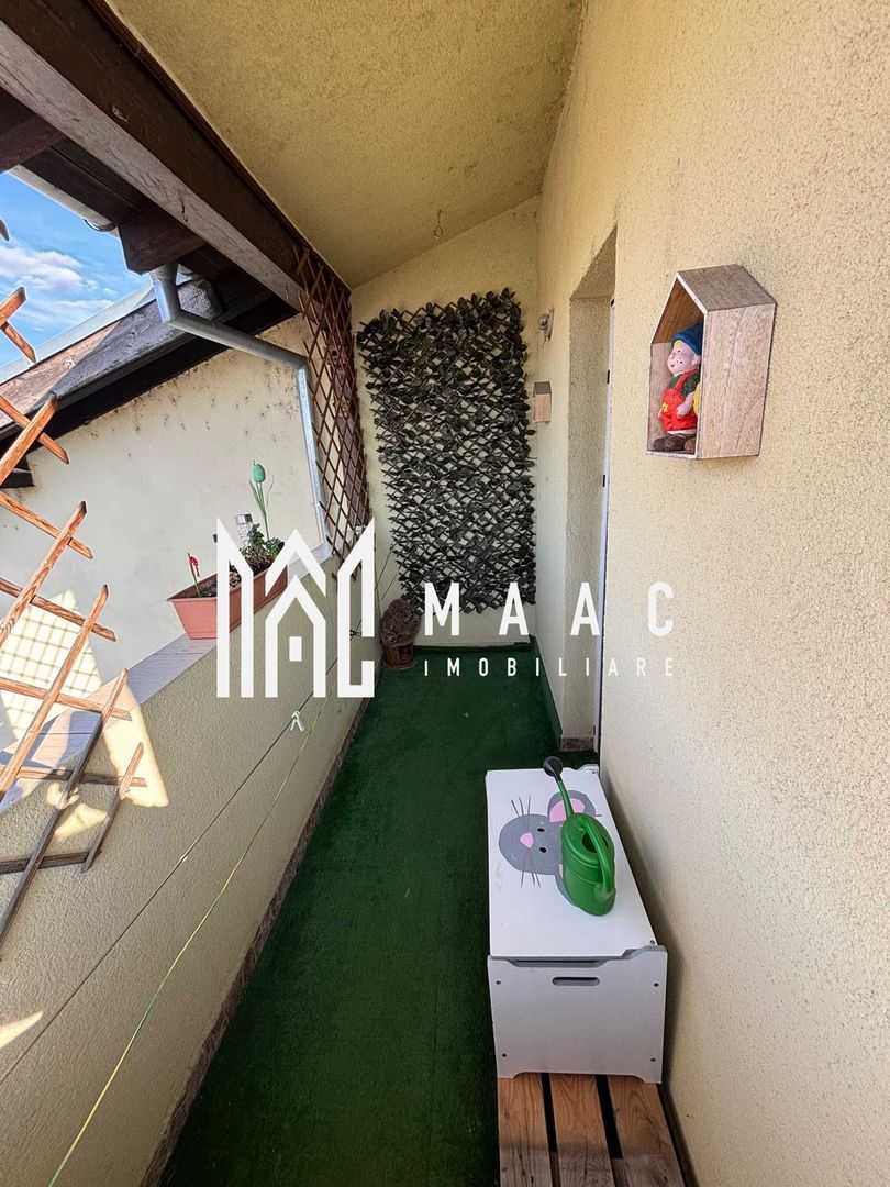 Apartament 2 camere de închiriat | Sibiu, Terezian