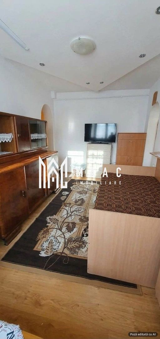 Apartament 2 camere de vânzare | Cisnadie, Central
