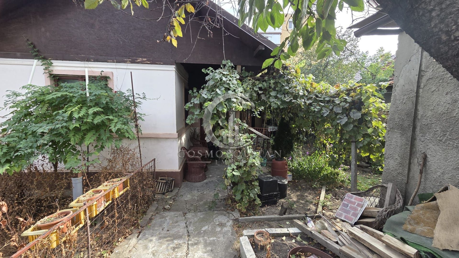 Casă 3 camere de vânzare | Buzau, Brosteni