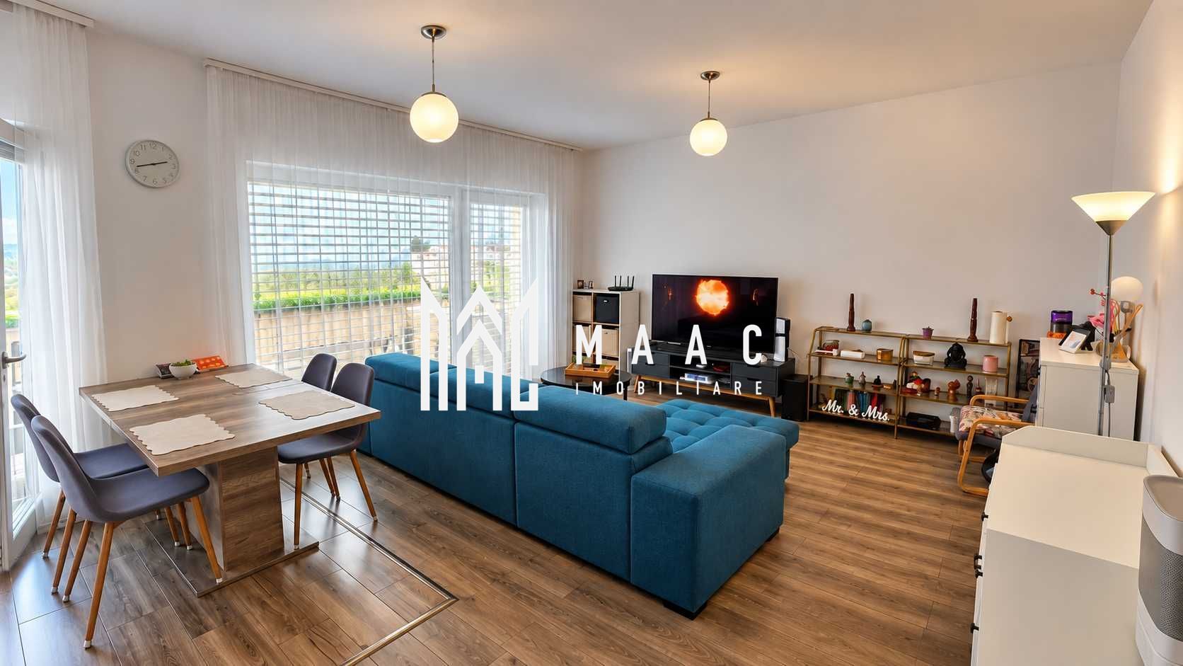 Apartament 3 camere de vânzare | Sibiu, Arhitectilor - Calea Cisnadiei