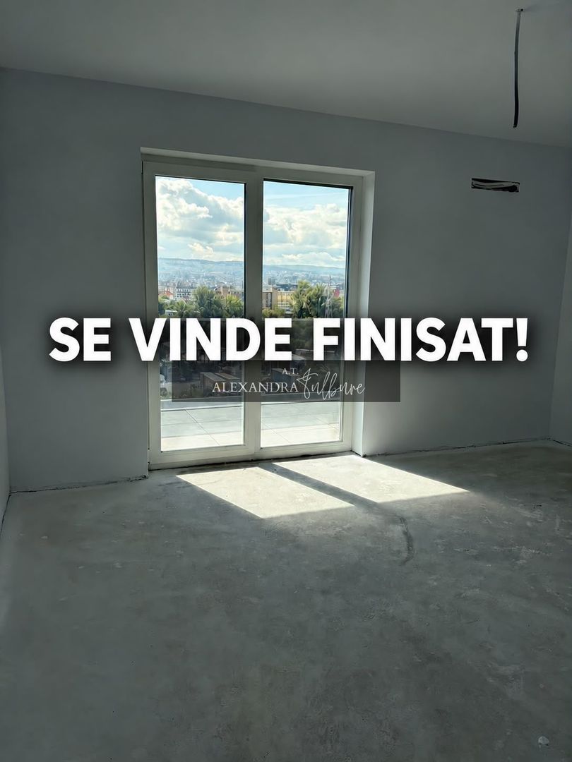 Apartament 3 camere de vânzare | Cluj-Napoca, Bulgaria