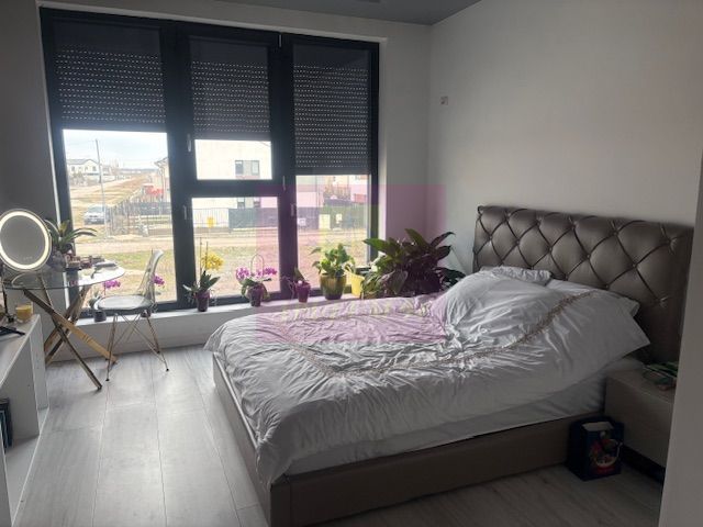 Casă 4 camere de închiriat | Otopeni, Nord