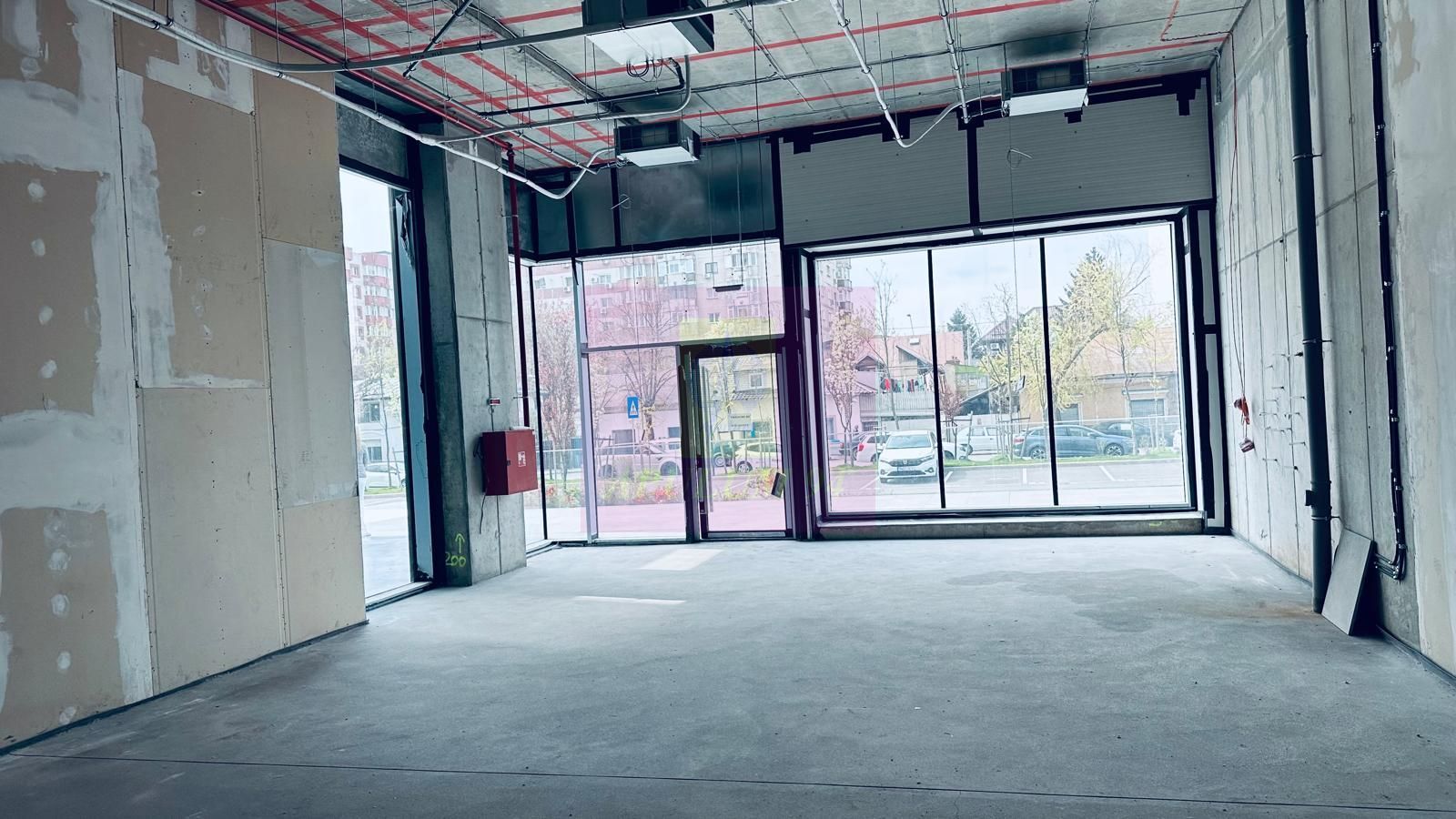 Spațiu comercial de închiriat | Bucuresti, Sebastian