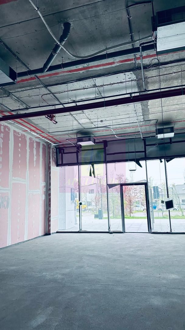 Spațiu comercial de închiriat | Bucuresti, Sebastian