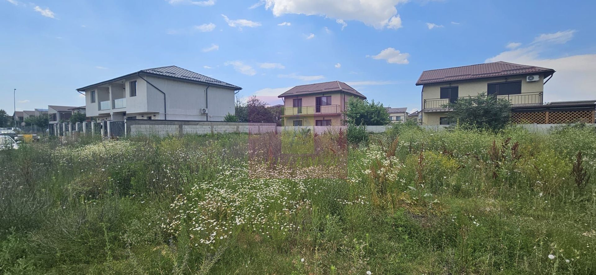Teren intravilan de vânzare | Bragadiru, Exterior Sud