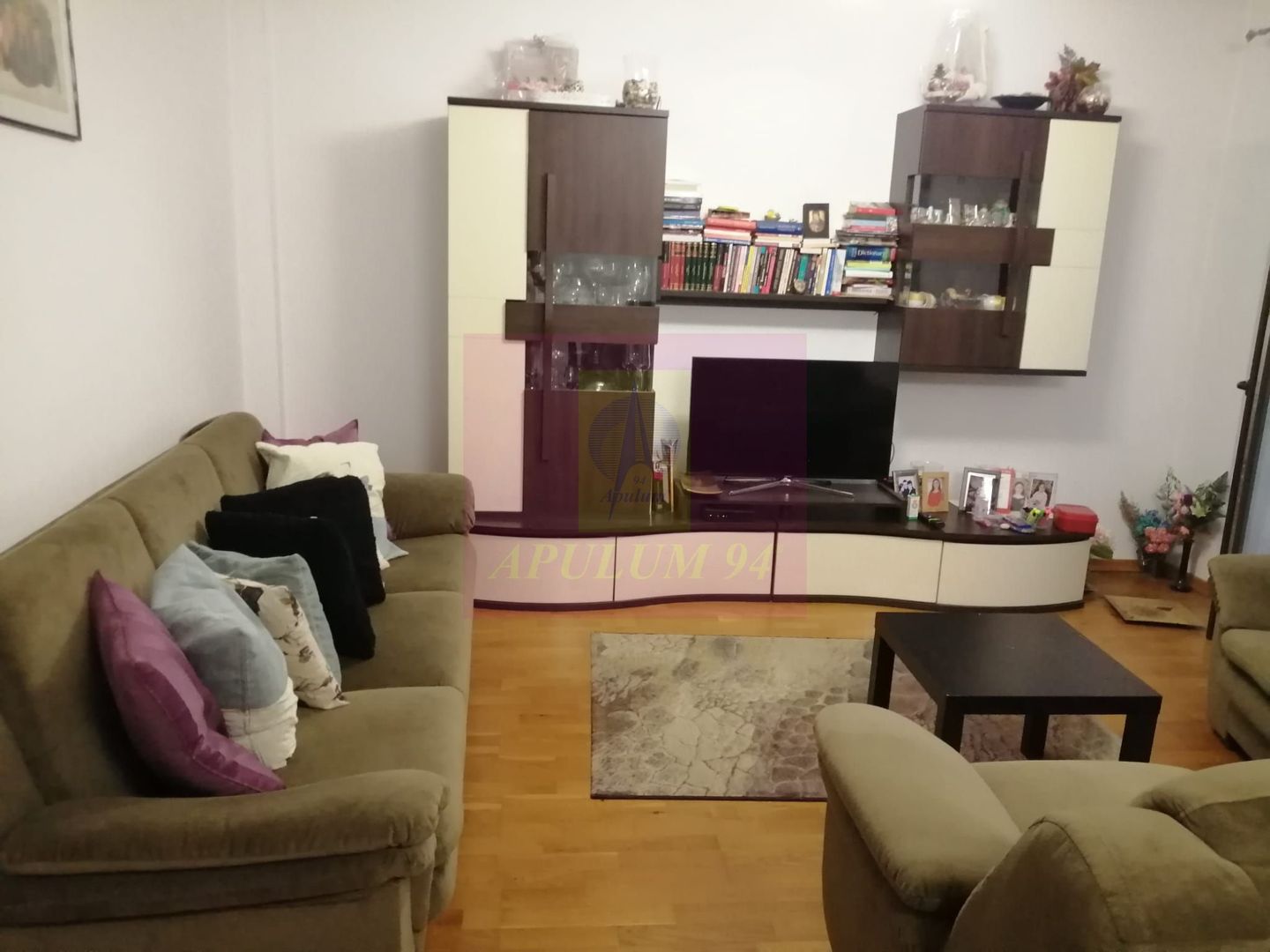 Apartament 3 camere de vânzare | Bragadiru, Haliu