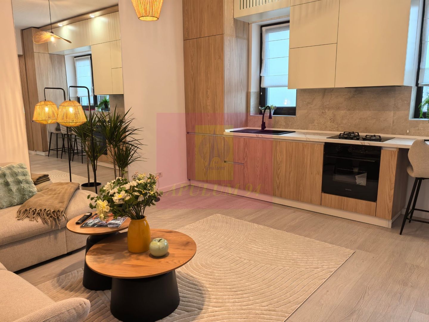 Apartament 2 camere de închiriat | Bucuresti, 13 Septembrie