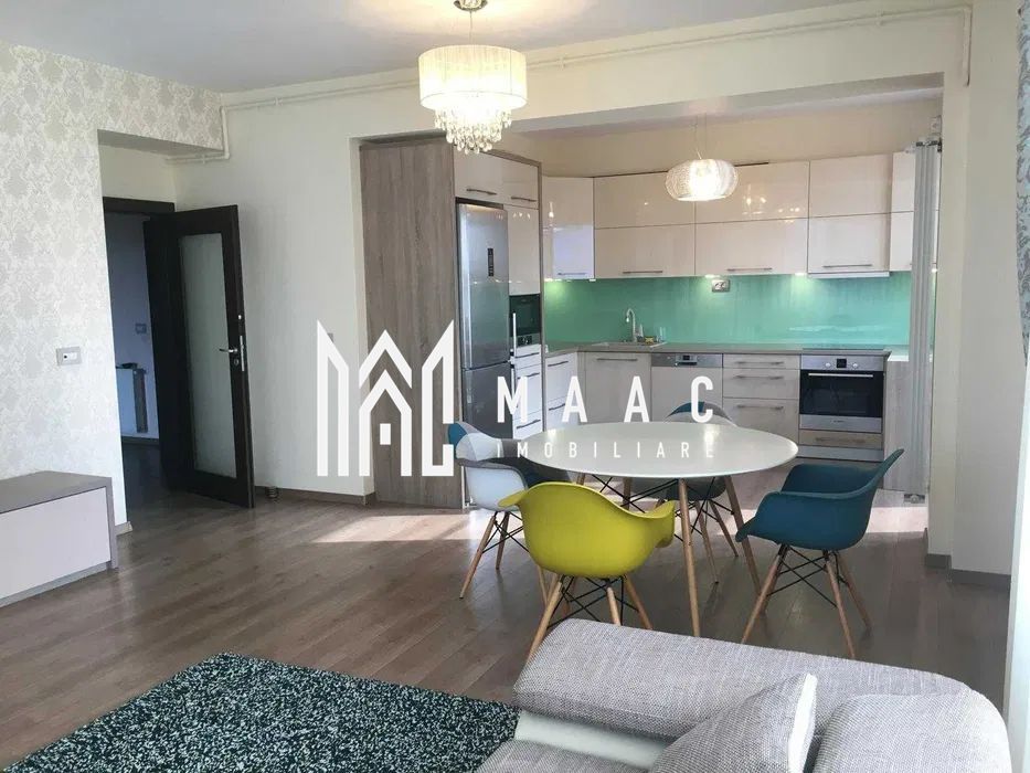 Apartament 3 camere de închiriat | Sibiu, Calea Dumbravii