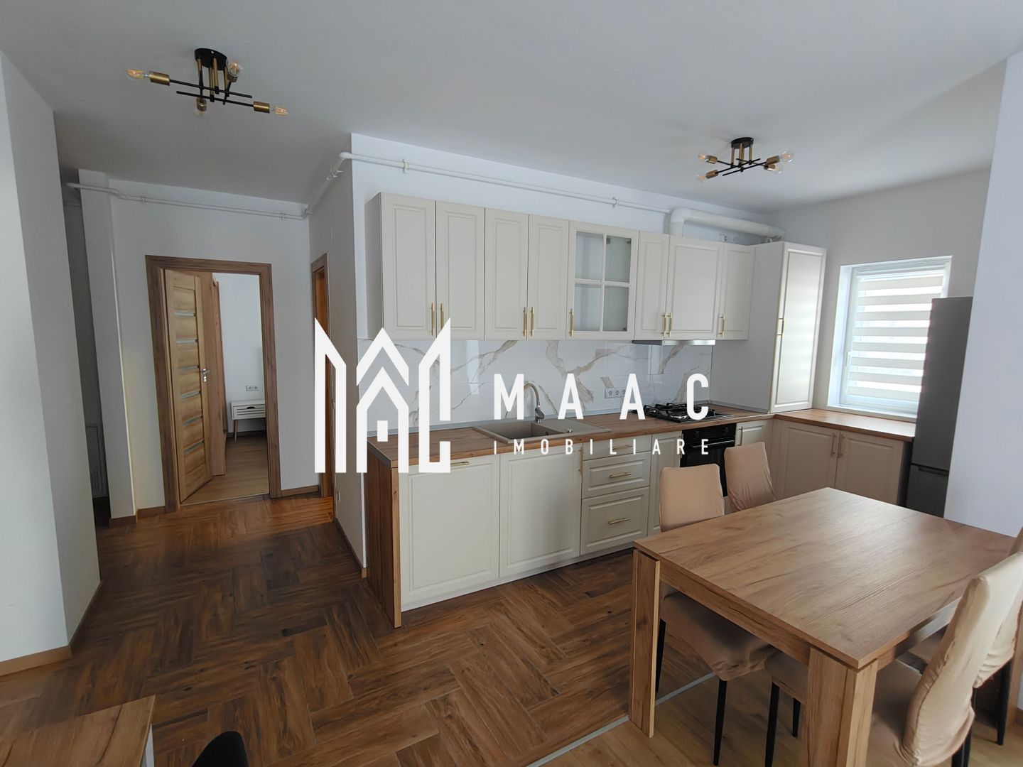 Apartament 3 camere de închiriat | Sibiu, Turnisor
