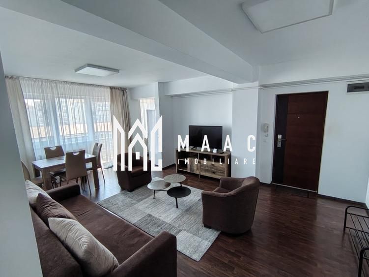 Apartament 3 camere de închiriat | Sibiu, Mihai Viteazul