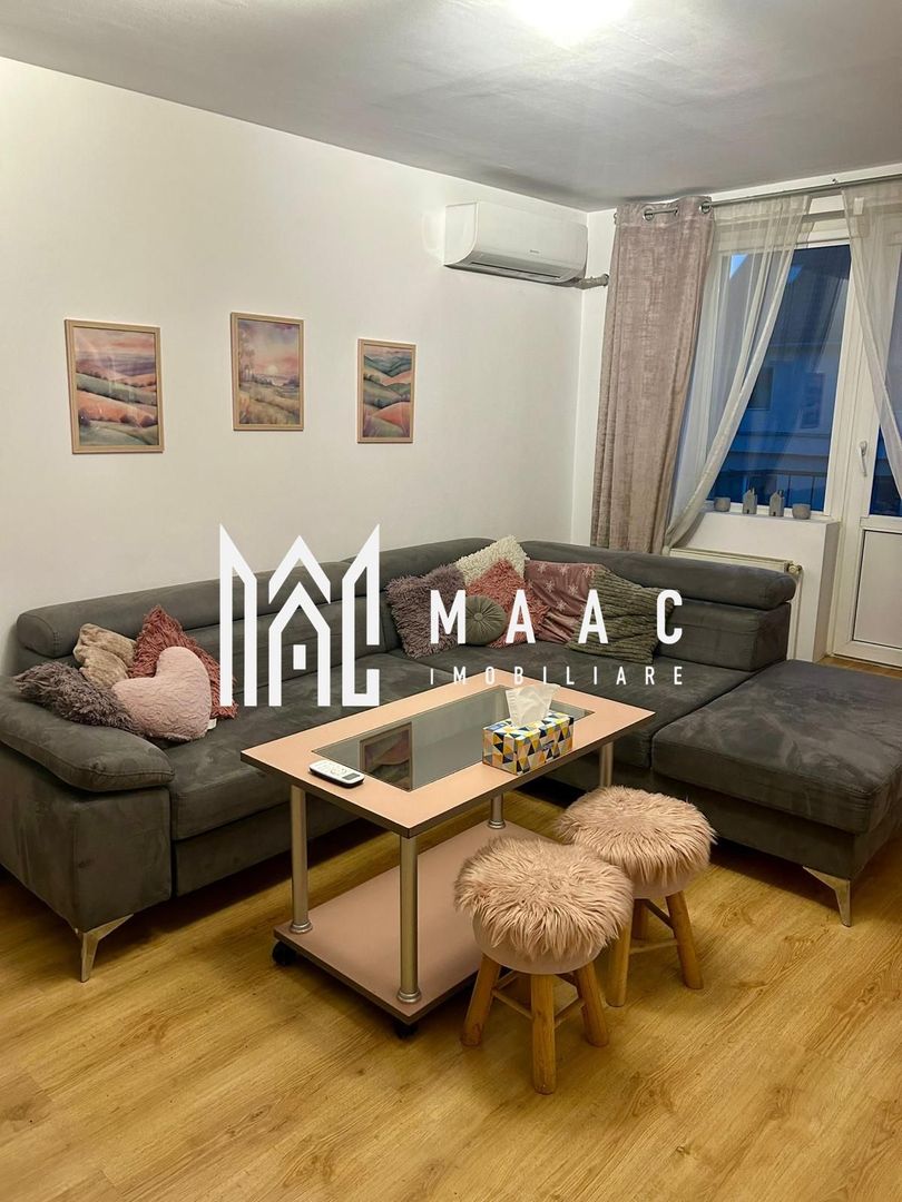 Apartament 3 camere de închiriat | Sibiu, Vasile Aaron
