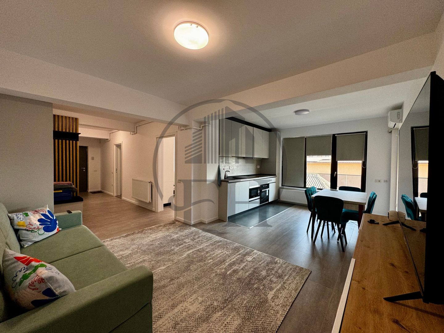 Apartament 2 camere de închiriat | Constanta, Palazu Mare