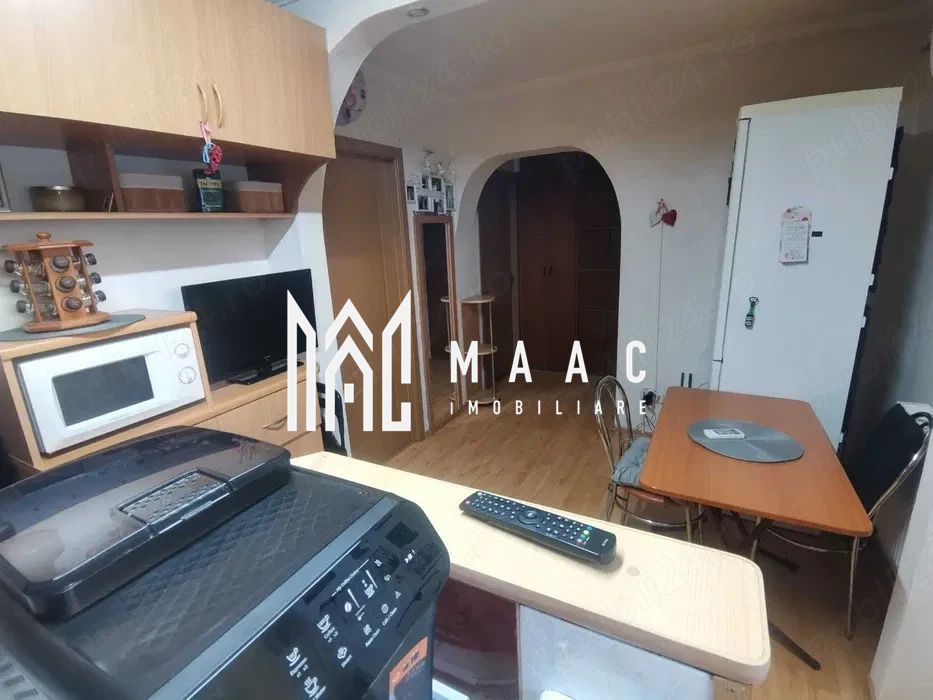 Apartament 3 camere de vânzare | Ramnicu Valcea, Traian