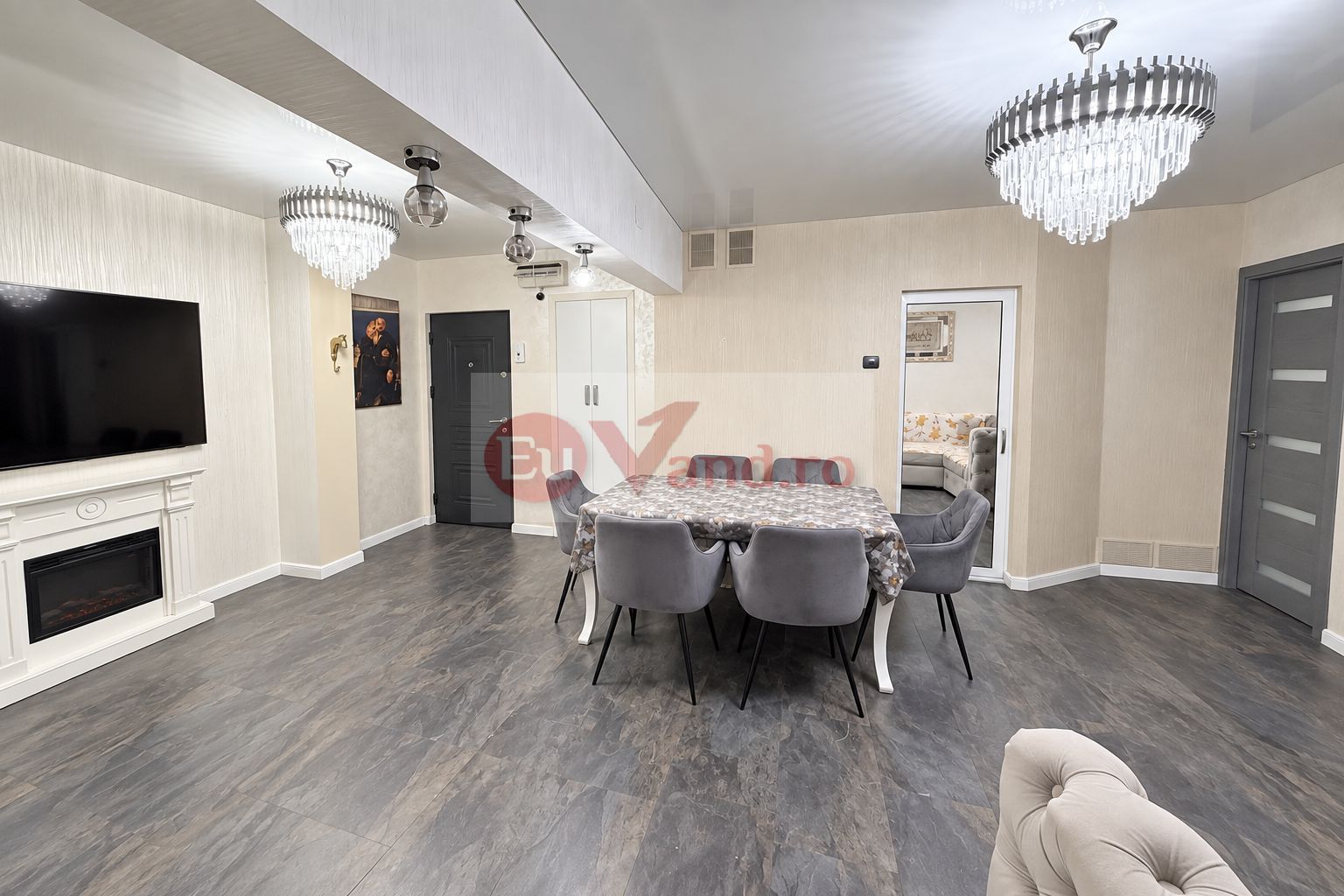 Apartament 3 camere de vânzare | Galati, Faleza