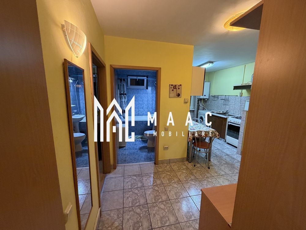Apartament 2 camere de închiriat | Sibiu, Cedonia
