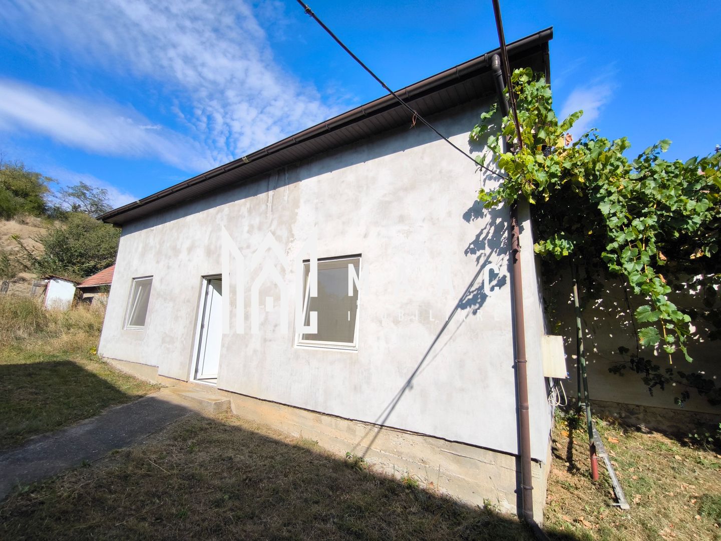 Casă 3 camere de vânzare | Ocna Sibiului, Vest