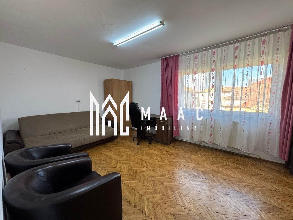 Apartament 2 camere de închiriat | Sibiu, Ultracentral
