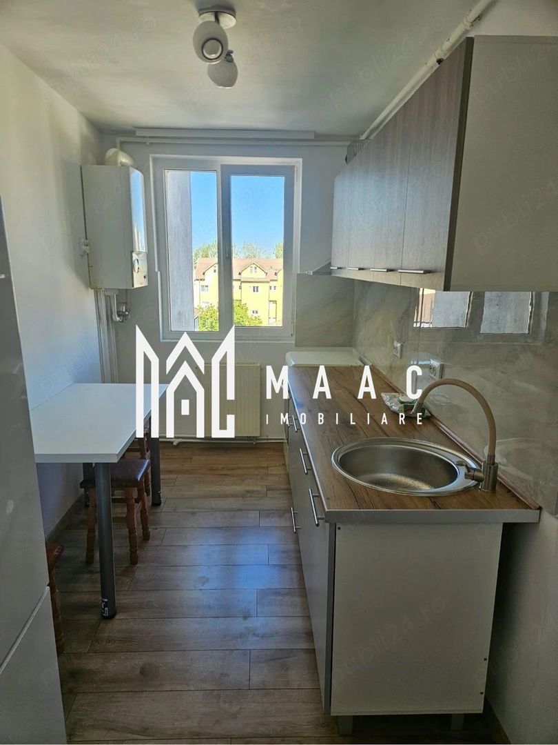 Apartament 2 camere de închiriat | Sibiu, Hipodrom 3