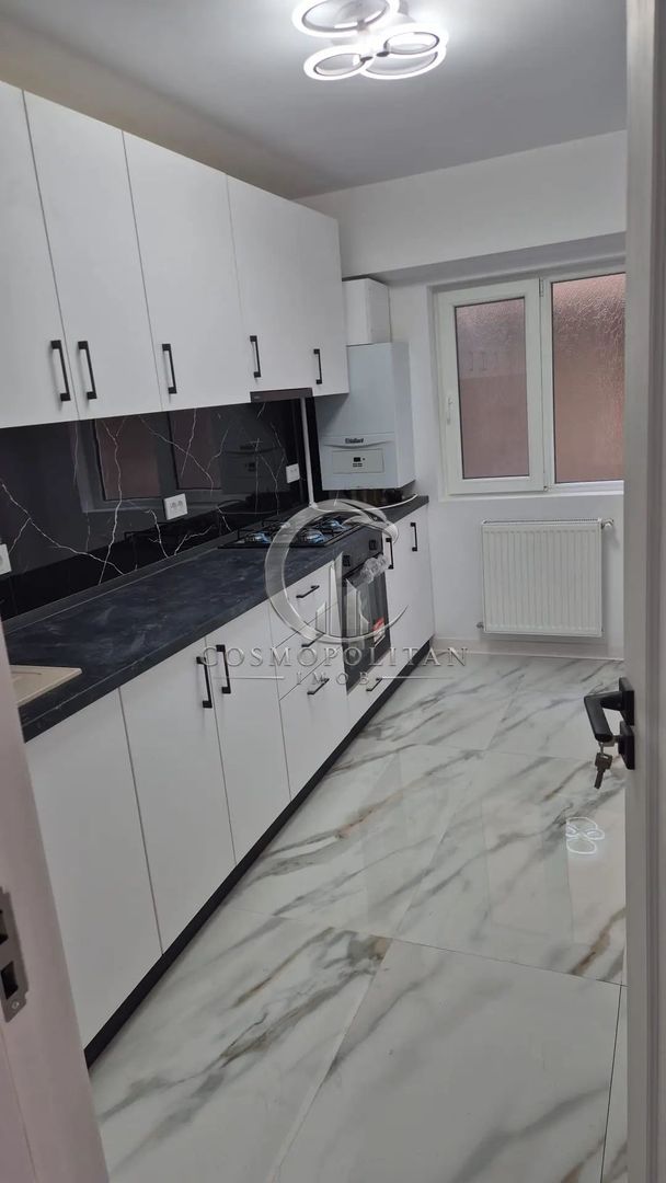Apartament 3 camere de vânzare | Buzau, Obor