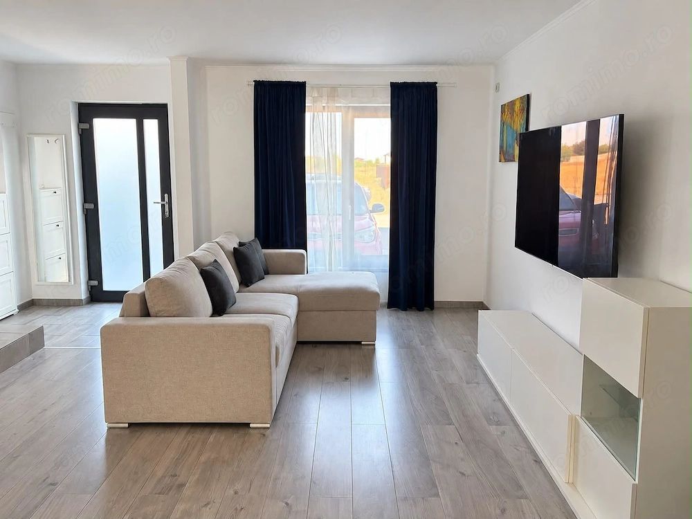 Casă 3 camere de vânzare | Mosnita Veche