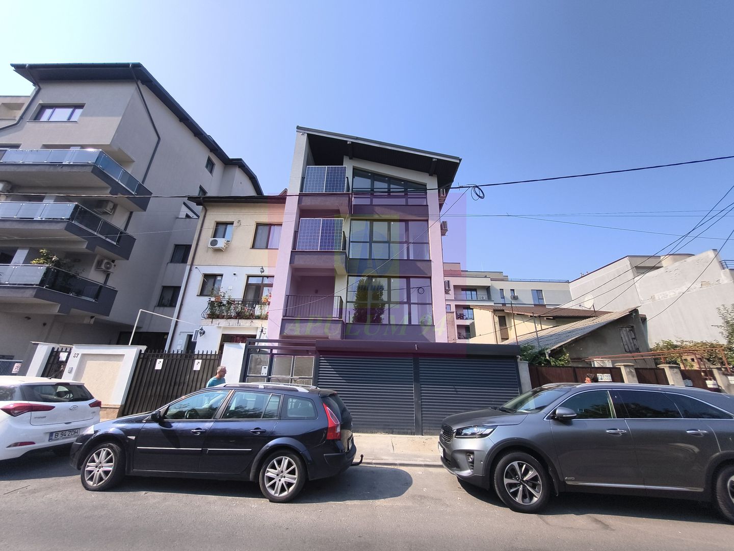 Casă 6 camere de închiriat | Bucuresti, Barbu Vacarescu