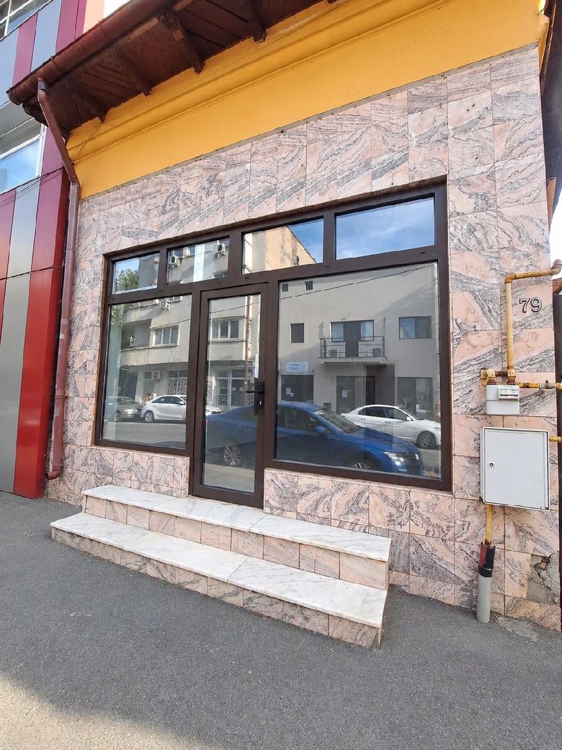 Spațiu comercial de închiriat | Bucuresti, Timpuri Noi
