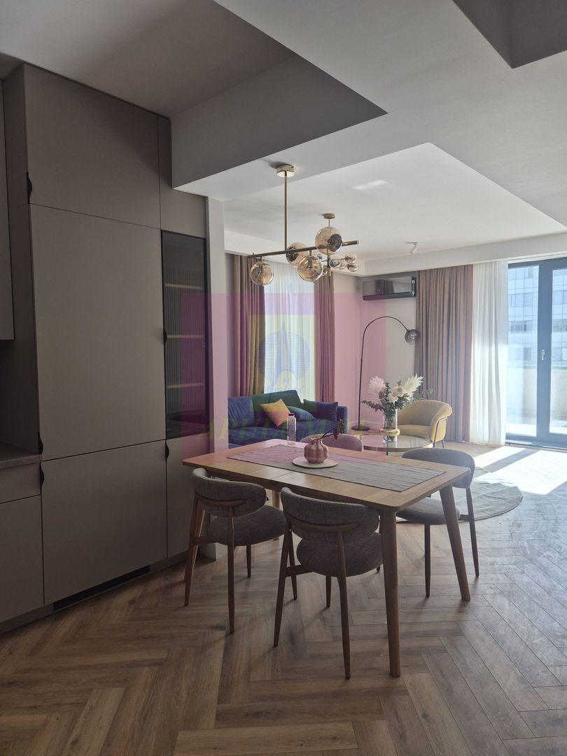 Apartament 4 camere de închiriat | Bucuresti, Pipera