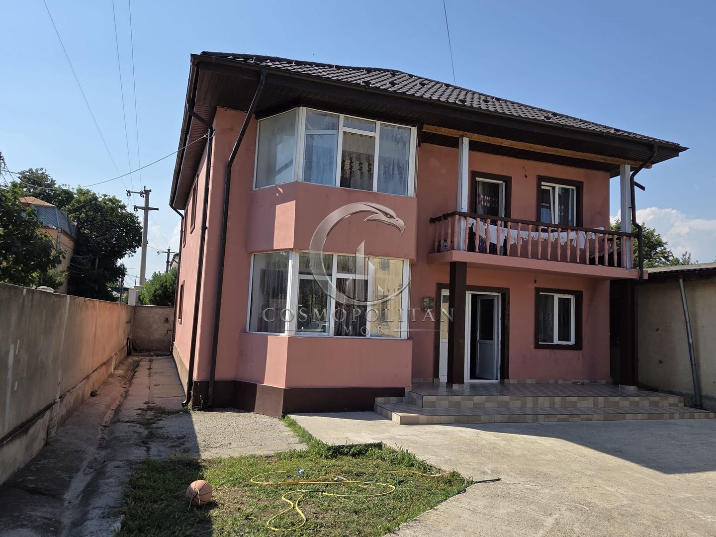 Casă 5 camere de vânzare | Maracineni