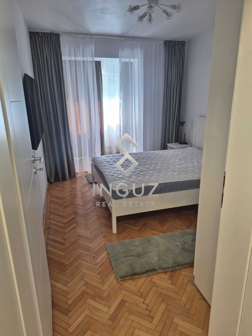 Apartament 3 camere de închiriat | Bucuresti, Dristor