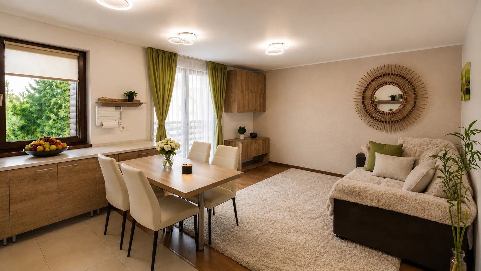 Apartament 2 camere de vânzare | Brasov, Tractorul