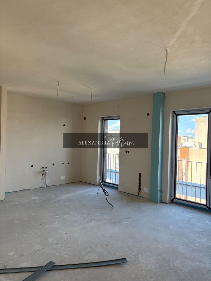 Apartament 3 camere de vânzare | Cluj-Napoca, Marasti